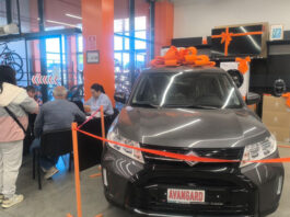 La Avangard, cumpărăturile vin cu șansa unor premii valoroase