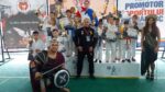 13 sportivi din Florești, toți pe podium la Turneul de Karate Kyokushin „Gladiator”