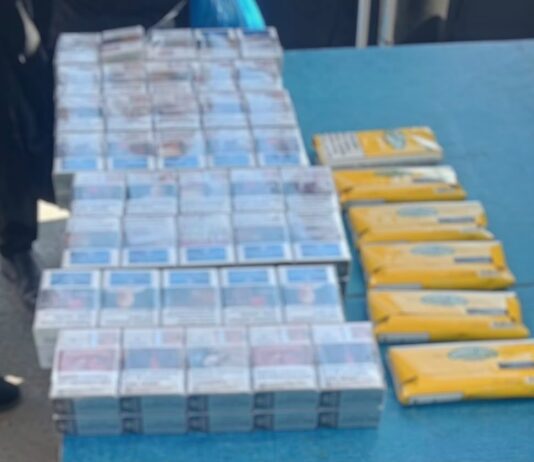 Medicamente și produse din tutun, depistate la punctele de trecere a frontierei Otaci și Unguri