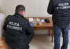 Un bărbat, oprit pe centura orașului Florești cu substanțe suspecte asupra sa
