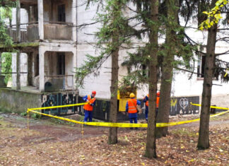 Aplicații complexe la protecția civilă desfășurate în raionul Dondușeni