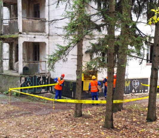 Aplicații complexe la protecția civilă desfășurate în raionul Dondușeni