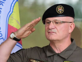 Alexandru Cimbriciuc: „Asta este datoria mea – așa sunt eu, menit să reacționez”