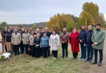 Comemorarea victimelor Holocaustului romilor, la Cosăuți