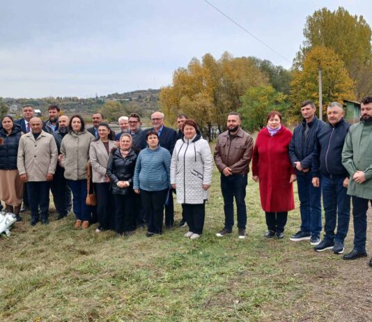 Comemorarea victimelor Holocaustului romilor, la Cosăuți