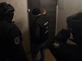 Recrutorul persoanelor învinuite de pregătirea asasinării unor persoane importante din Ucraina trimis în judecată