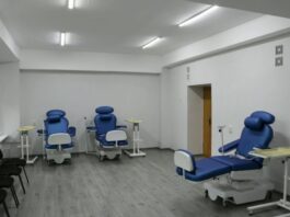 La Spitalul Clinic Bălți încep curele de chimioterapie pentru pacienții oncologici eligibili