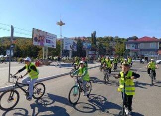 Ziua Mobilității, marcată la Soroca