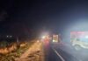 Accident grav la Zahareuca. Un șofer și-a pierdut viața
