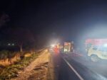 Accident grav la Zahareuca. Un șofer și-a pierdut viața