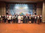 Zi de sărbătoare pentru dascălii din raionul Florești