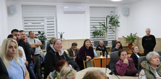 Blocuri mai eficiente, cheltuieli mai mici pentru locatarii din Drochia