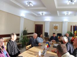 Soroca își promovează antreprenorii și potențialul turistic la București