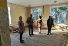 O nouă grupă de creșă va fi amenajată la Grădinița „Clopoțel” din Soroca