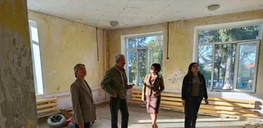 O nouă grupă de creșă va fi amenajată la Grădinița „Clopoțel” din Soroca