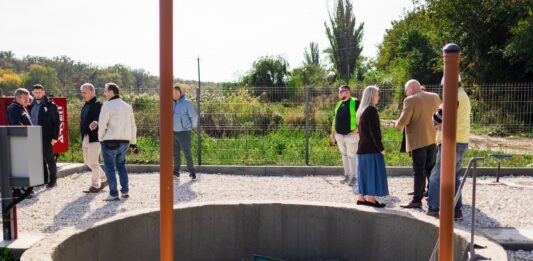 Canalizare centralizată pentru locuitorii sectorului „Policlinicii” din Drochia