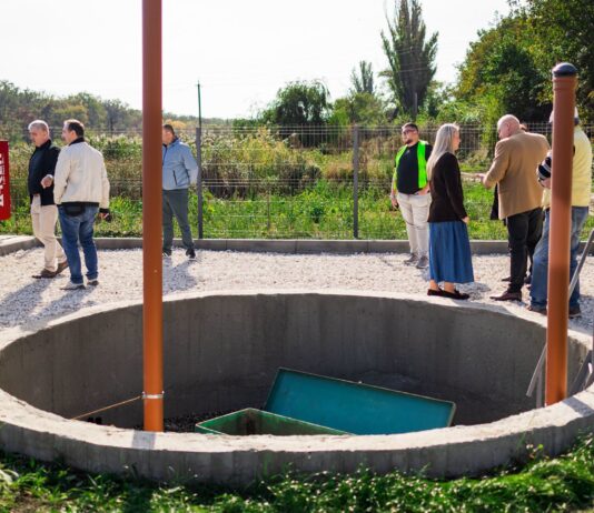 Canalizare centralizată pentru locuitorii sectorului „Policlinicii” din Drochia