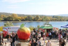 Soroca a găzduit cea de-a XV-a ediție a Festivalului Național al Mărului