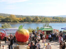 Soroca a găzduit cea de-a XV-a ediție a Festivalului Național al Mărului