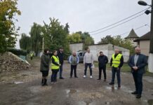 Banca Mondială evaluează proiectul noii stații de epurare de la Soroca