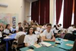 „Quiz Pro-Integritate” la Soroca. Elevii, provocați să testeze cât știu despre anticorupție