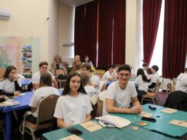 „Quiz Pro-Integritate” la Soroca. Elevii, provocați să testeze cât știu despre anticorupție
