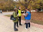 Acțiuni de sensibilizare privind riscurile traficului de ființe umane, la Dondușeni