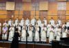 Corul de copii „BelCanto”, laureat cu Diploma Gold la Festival-Concurs Internațional de Muzică Corală „A ruginit frunza din vii”