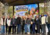 SOROCA PREZENTĂ LA ZILELE CRAFT LA BOTOȘANI, ROMÂNIA
