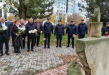 Soroca a comemorat victimele exploziei care a zguduit orașul acum 19 ani
