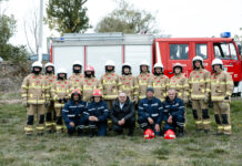 Un nou post de salvatori și pompieri voluntari, inaugurat la Sofia. Peste 3.800 de oameni, mai aproape de ajutor