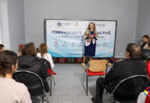 Îmbătrânire activă la „Casa Irina”, prin socializare și implicare