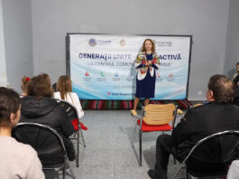 Îmbătrânire activă la „Casa Irina”, prin socializare și implicare