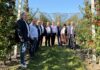 Ministrul Agriculturii și Industriei Alimentare, în dialog cu pomicultorii la Racovăț