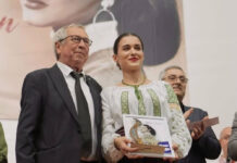 Anișoara Spinei din Soroca, laureată cu Marele Premiu la Festivalul „Maria Drăgan”