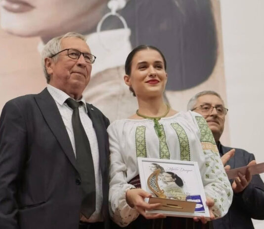 Anișoara Spinei din Soroca, laureată cu Marele Premiu la Festivalul „Maria Drăgan”