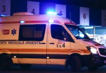 Ambulanța, solicitată de aproape 15 mii de ori într-o săptămână