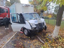 Tragedie la Soroca: Unui șofer i s-ar fi făcut rău la volan. Bărbatul a murit la spital