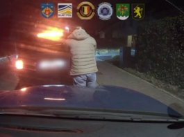 Mașini de lux, de 16.000.000 lei – furate în Belgia. Percheziții în Moldova, la patru suspecți