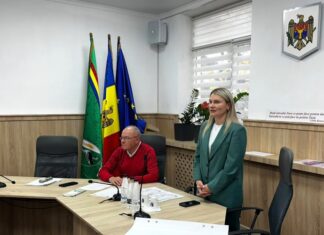 Cu suportul ADR Nord, la Drochia continuă elaborarea unui nou program de revitalizare urbană