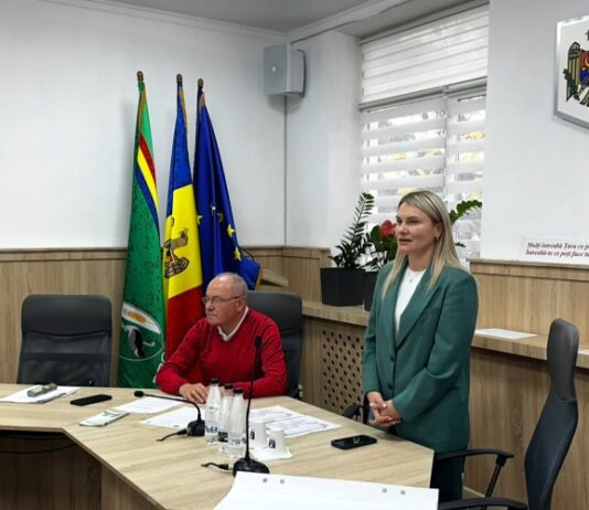 Cu suportul ADR Nord, la Drochia continuă elaborarea unui nou program de revitalizare urbană