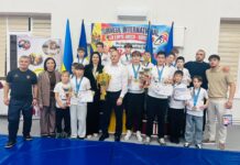 Turneu internațional de lupte greco-romane, dedicat antrenorului Iurie Bogdan, la Florești