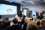 Programul moldo-estonian „IMPACT North” a fost lansat la Bălți: noi parteneriate și soluții pentru dezvoltarea Regiunii Nord