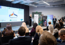 Programul moldo-estonian „IMPACT North” a fost lansat la Bălți: noi parteneriate și soluții pentru dezvoltarea Regiunii Nord