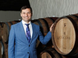 Sorin Maslo: “Oferim nu doar un produs, ci o experiență completă în jurul vinului și al patrimoniului Cricova”