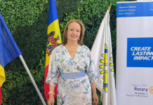 Irina Rusanovschi: “Binefacerea, pentru mine, a devenit un mod de a trăi și de a privi oamenii din jur”
