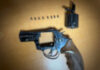 Pistol traumatic, descoperit la PTF Otaci