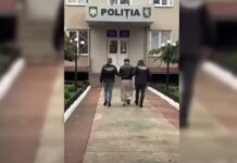 Furt de proporții la o biserică din Drochia. Suspectul, reținut