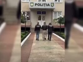 Furt de proporții la o biserică din Drochia. Suspectul, reținut